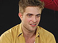 Pattinson Was More Comfortable With The Action In &#039;Eclipse&#039;