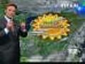 Sunny Weekend Scorcher On Tap