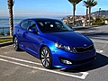 2011 Kia Optima - Overview