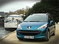 Peugeot 207 SW, la citadine polyvalente