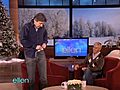 Ellen in a Minute - 01/03/11