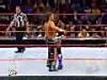 WWE RAW - Shelton Benjamin vs Shawn Michaels Part 2