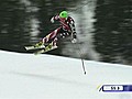 2011 Kvitfjell: Tommy Ford 53rd in DH1