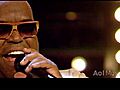 Cee Lo Green - I Want You (AOL Sessions)