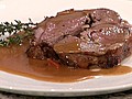 Gefüllte Braten