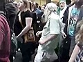 Awesome Old Man Dance