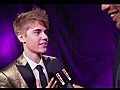 2011 Billboard Awards: Justin Bieber