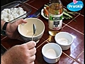 Comment faire des makis sushis - 1/2 la préparation