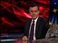The Colbert Report : January 6,  2011 : (01/06/11) Clip 4 of 4