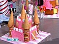 Children’s birthday cakes
