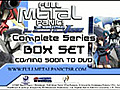 Full Metal Panic! The Second Raid - The Second Raid - Box Set (DUB)