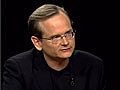 Lawrence Lessig on Charlie Rose