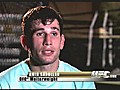 UFC 101: Amir Sadollah Pre Fight Interview