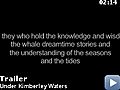 Under Kimberley Waters