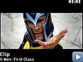 X-Men: First Class