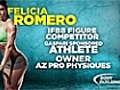 Felicia Romero Fitness 360