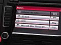 How to Put Media on a 2009 Volkswagen Head Unit