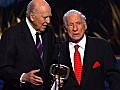 Legend Award: Mel Brooks and Carl Reiner