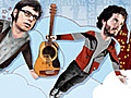 Flight of the Conchords Season 2 Premiere