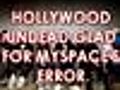 Hollywood Undead Is Myspace Music Mistake