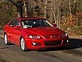 2006 Mazda Speed6 (MazdaSpeed)