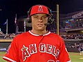 Angels on 6-5 victory over the Twins