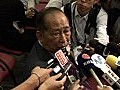 司徒華批評禁止團體七一擺放攤位是收窄言論空間