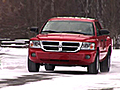 2008 Dodge Dakota