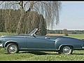 Borgward Isabella Cabrio