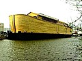 Man builds Noah’s Ark