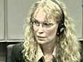 Mia Farrow testifies at &#039;blood diamond&#039; trial