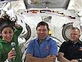 Astronauts discuss Discovery’s final mission