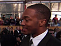 SAG Red Carpet Pre-Show - Anthony Mackie