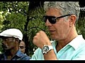 &#039;Anthony Bourdain: No Reservations&#039; Sneak Peek: Baseball in Cuba