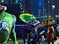 Ratchet & Clank: All 4 One Trailer