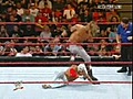 wwe no way out 2008 : edge vs rey mysterio