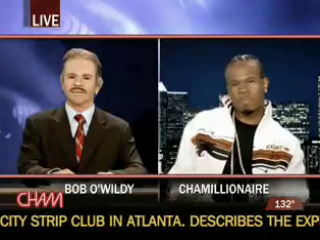 Chamillionaire 