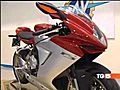 Presentazione Mv Agusta F3 Al Tg5 Ed Eicma Fiera Milano - Exyi - Ex Videos