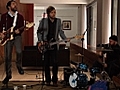 Rolling Stone Live: Peter,  Bjorn and John, &#039;Second Chance&#039;