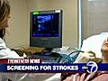 New guidelines on stroke testing