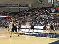 UConn Women’s Basketball Team Players After Their Exhibition Victory Over Franklin Pierce