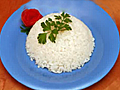 How To Cook White Rice With Chef Milani