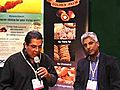 American Palm Oil at Natural Products Expo West 2010
