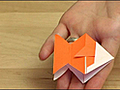 How to Make an Origami Goldfish