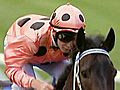 Black Caviar wins Patinack Farm Classic