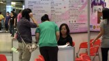 領匯招聘會反應未見熱烈