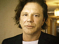 Mickey Rourke: From Acting to Boxing