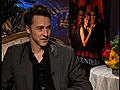 Star Bites: Edward Norton