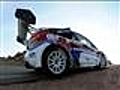 Ford Fiesta rally car dia 4