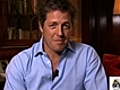 Hugh Grant on 